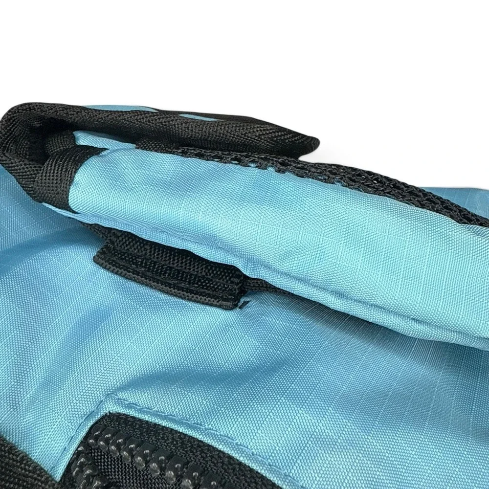 Vintage Y2K 2003 Old Navy Trail Hiking Crossbody Sling Bag Nylon Adjustable